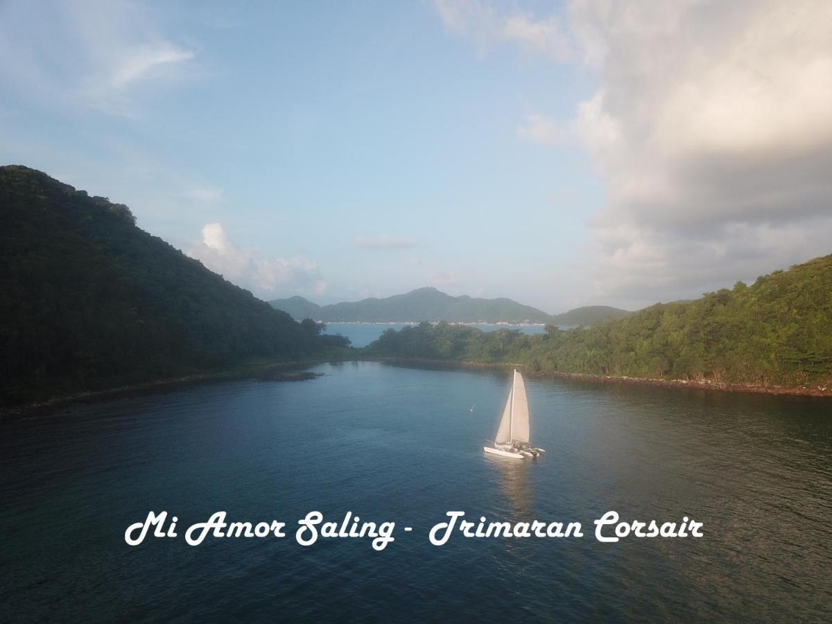 Mi Amor Luxury Island Apartment - 3 Minutes To The Beach Phú Quốc Eksteriør billede