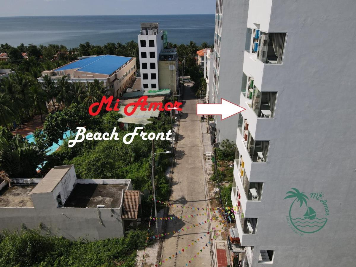 Mi Amor Luxury Island Apartment - 3 Minutes To The Beach Phú Quốc Eksteriør billede