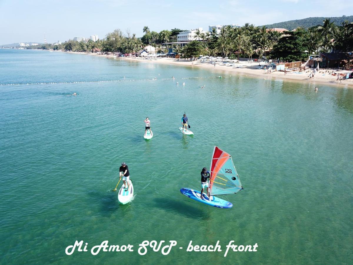 Mi Amor Luxury Island Apartment - 3 Minutes To The Beach Phú Quốc Eksteriør billede