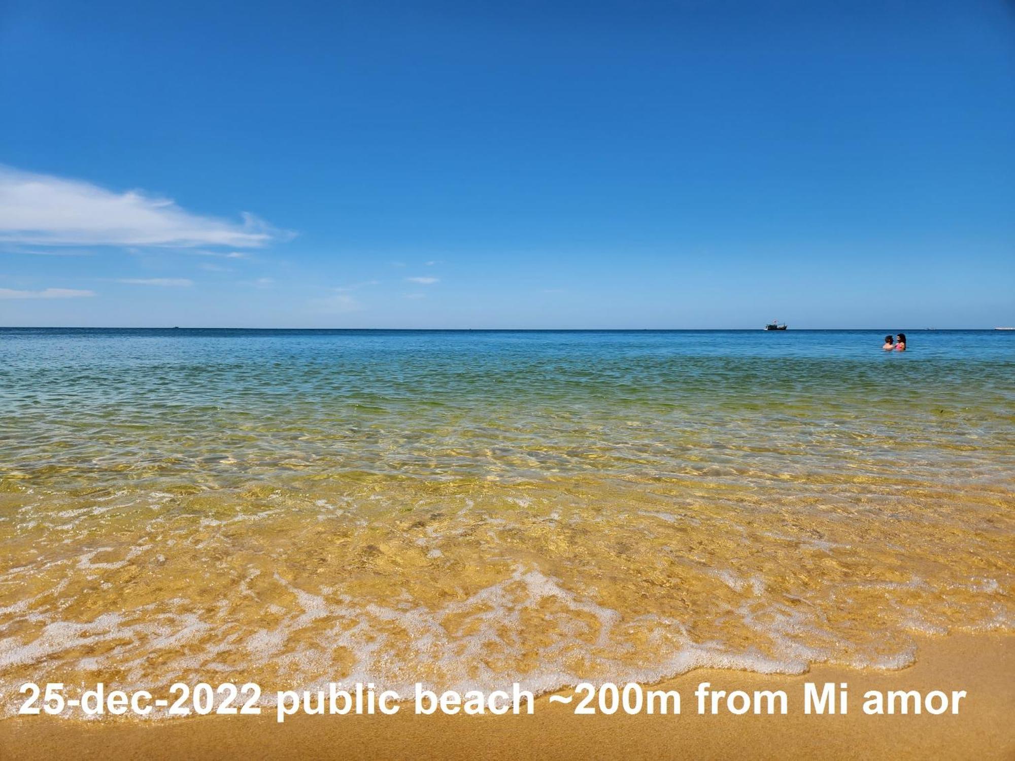 Mi Amor Luxury Island Apartment - 3 Minutes To The Beach Phú Quốc Eksteriør billede