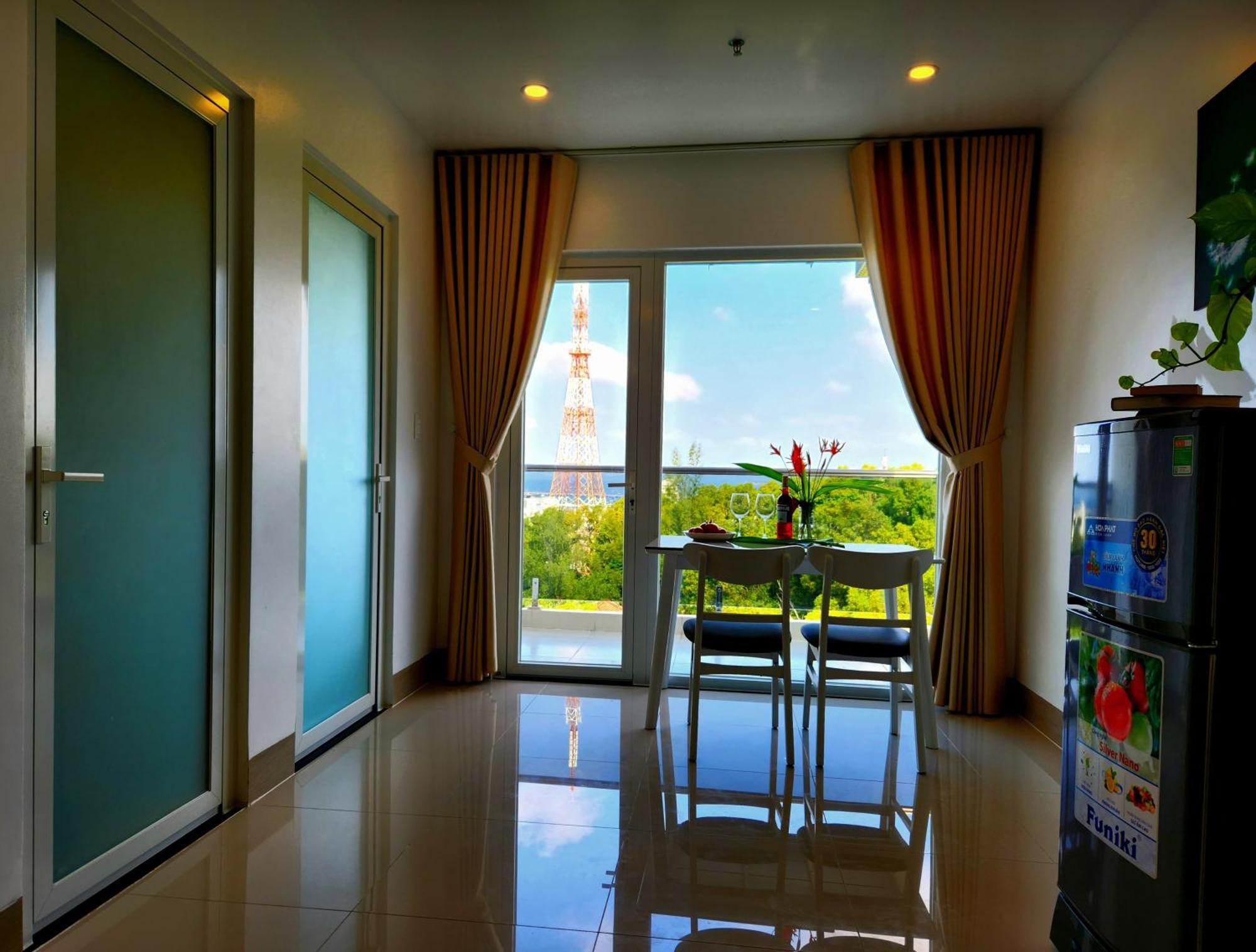 Mi Amor Luxury Island Apartment - 3 Minutes To The Beach Phú Quốc Eksteriør billede