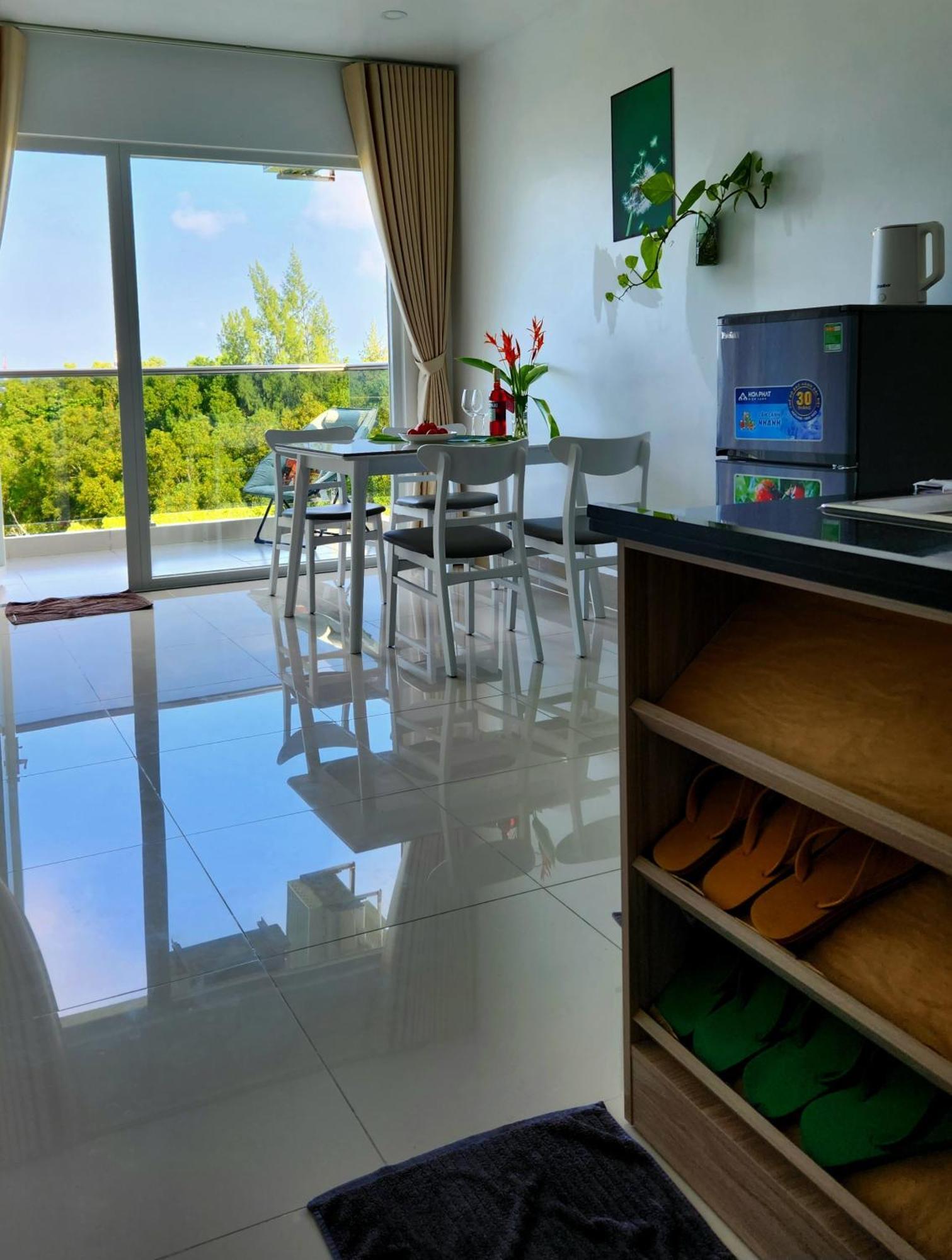 Mi Amor Luxury Island Apartment - 3 Minutes To The Beach Phú Quốc Eksteriør billede