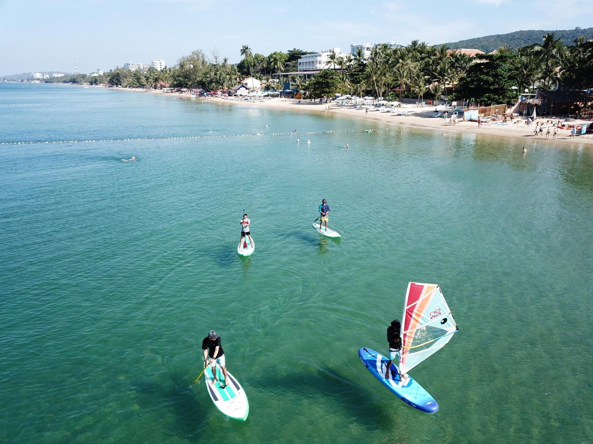 Mi Amor Luxury Island Apartment - 3 Minutes To The Beach Phú Quốc Eksteriør billede