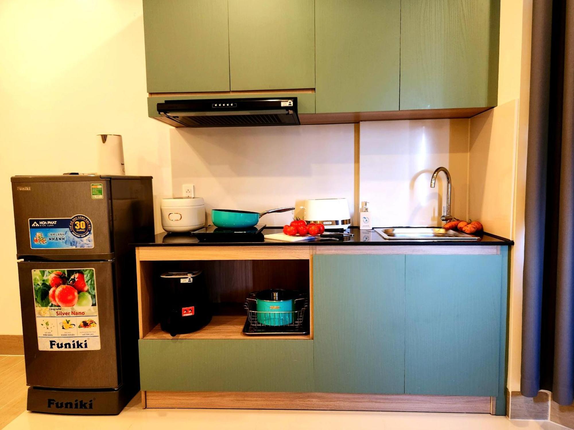 Mi Amor Luxury Island Apartment - 3 Minutes To The Beach Phú Quốc Eksteriør billede
