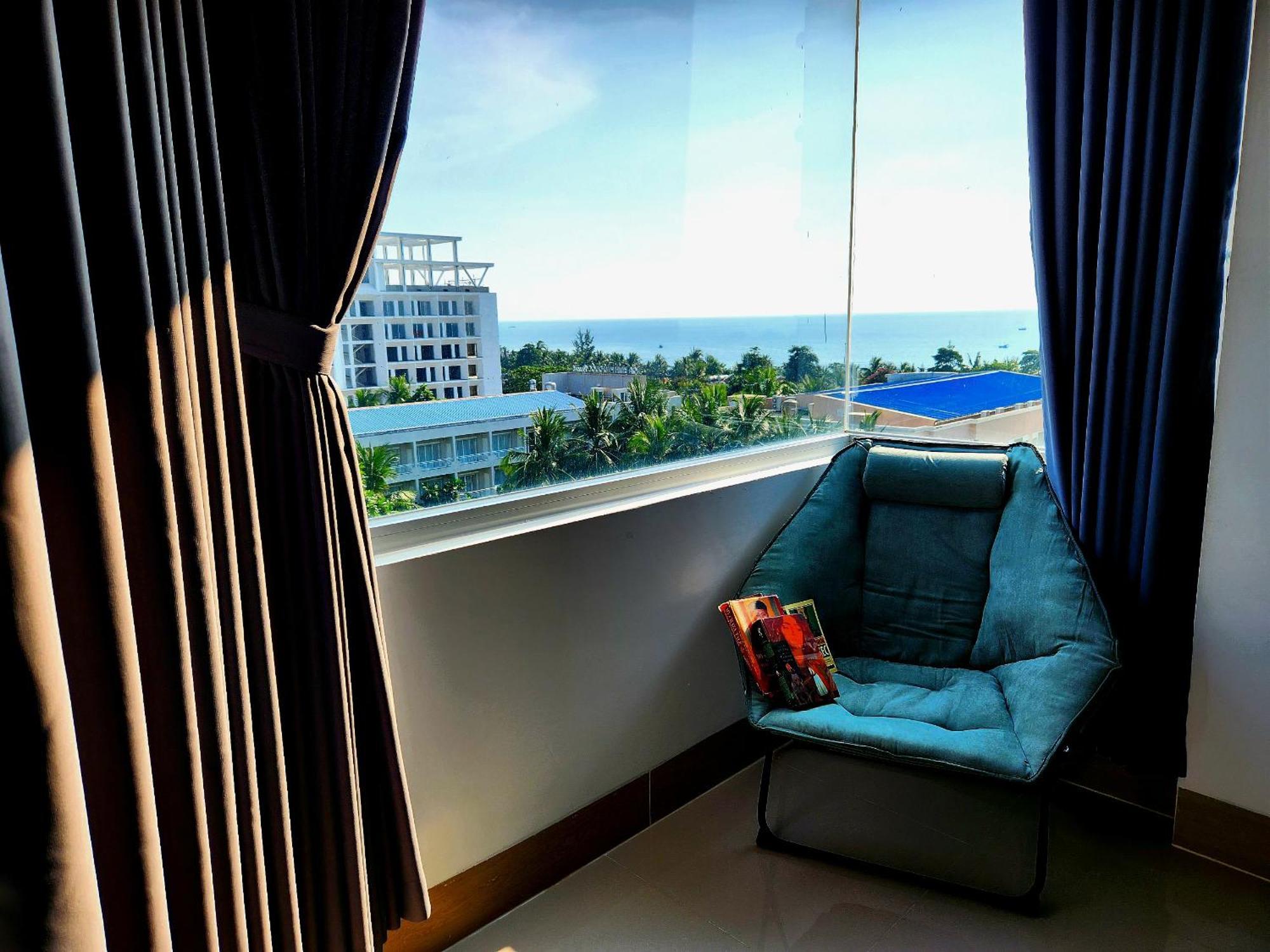 Mi Amor Luxury Island Apartment - 3 Minutes To The Beach Phú Quốc Eksteriør billede