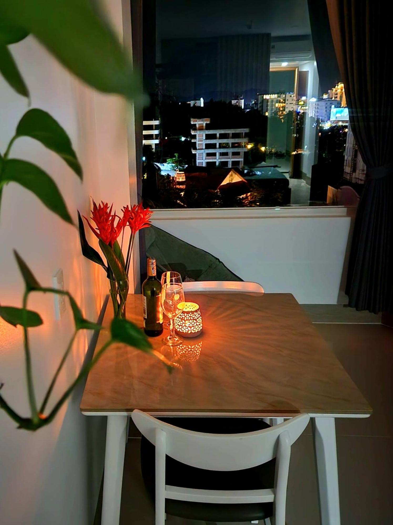 Mi Amor Luxury Island Apartment - 3 Minutes To The Beach Phú Quốc Eksteriør billede