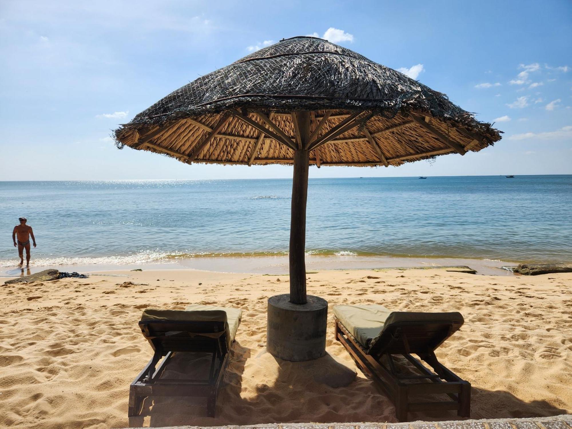 Mi Amor Luxury Island Apartment - 3 Minutes To The Beach Phú Quốc Eksteriør billede