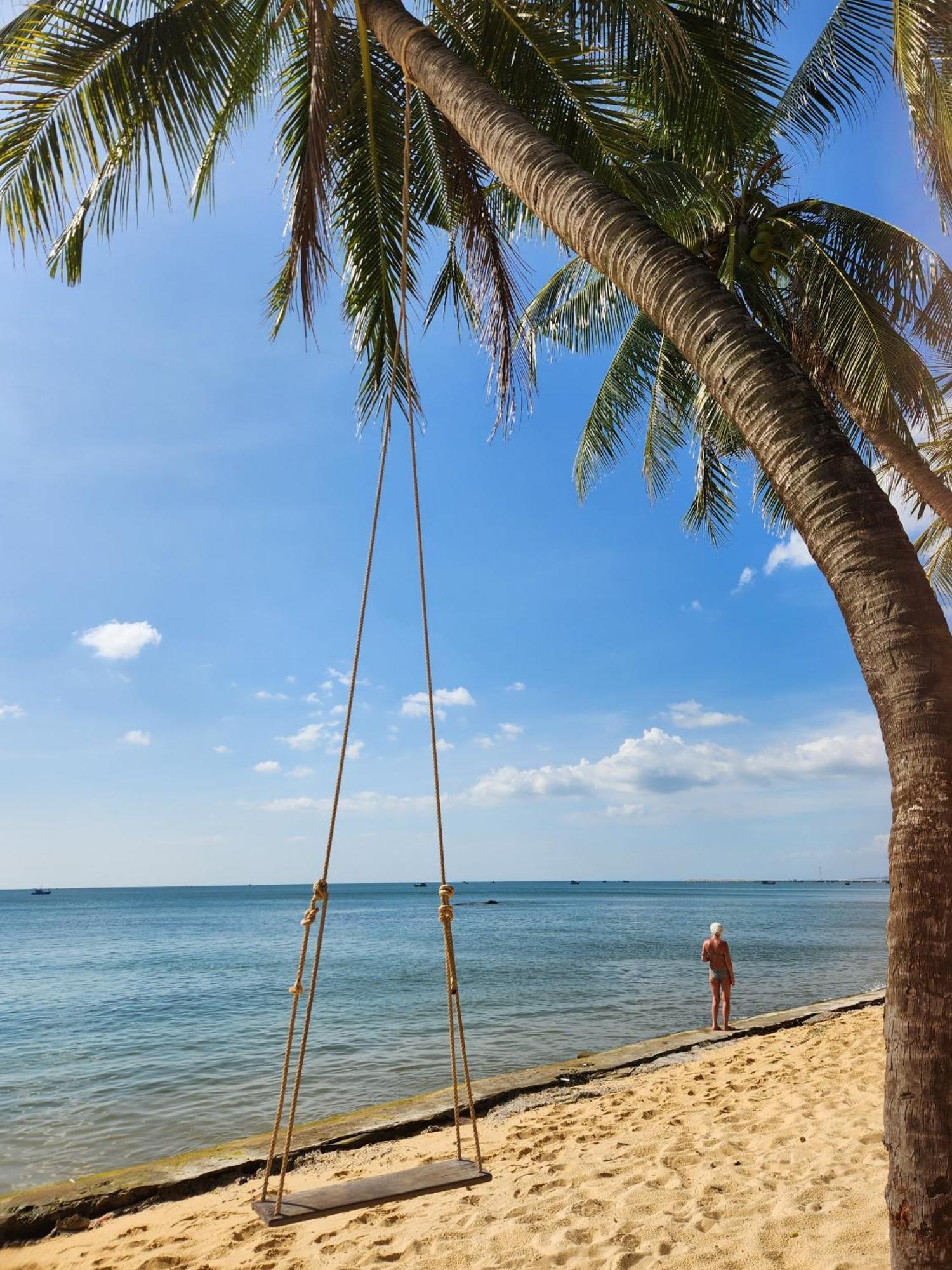 Mi Amor Luxury Island Apartment - 3 Minutes To The Beach Phú Quốc Eksteriør billede