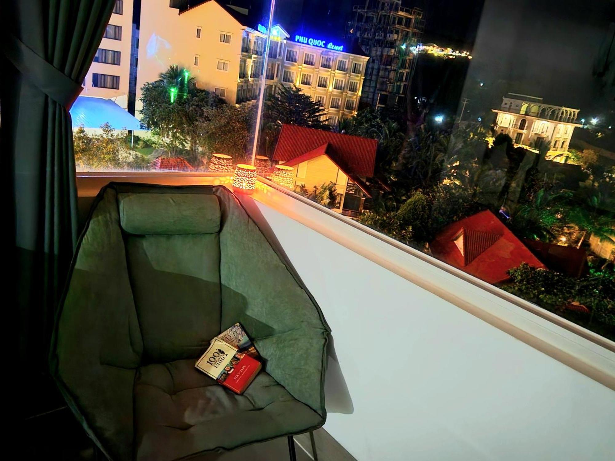Mi Amor Luxury Island Apartment - 3 Minutes To The Beach Phú Quốc Eksteriør billede