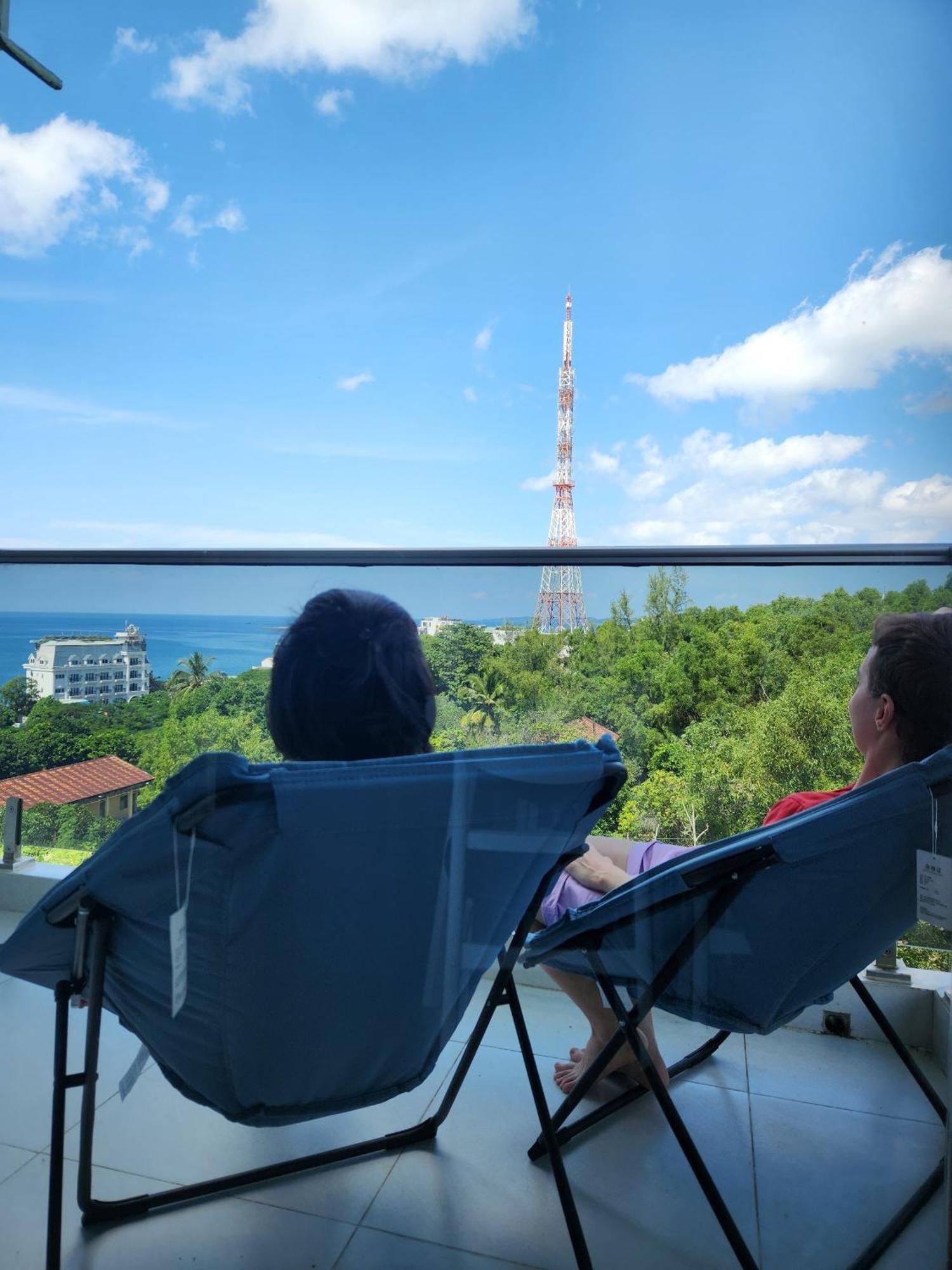 Mi Amor Luxury Island Apartment - 3 Minutes To The Beach Phú Quốc Eksteriør billede