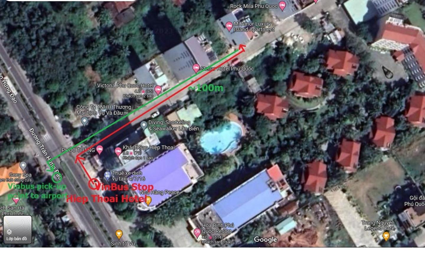 Mi Amor Luxury Island Apartment - 3 Minutes To The Beach Phú Quốc Eksteriør billede
