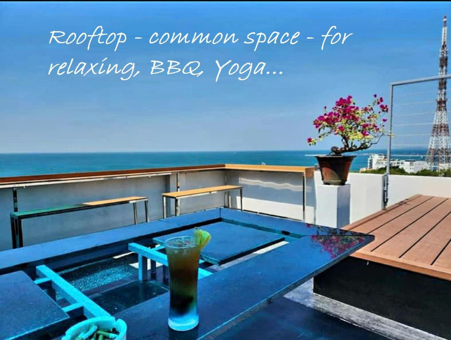 Mi Amor Luxury Island Apartment - 3 Minutes To The Beach Phú Quốc Eksteriør billede