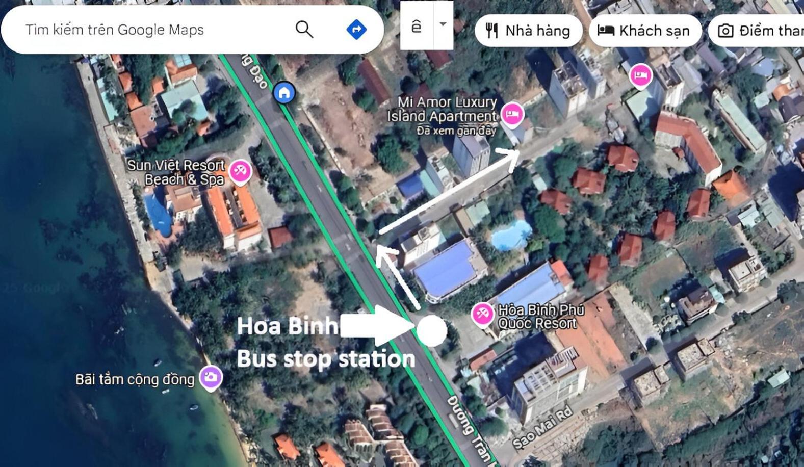 Mi Amor Luxury Island Apartment - 3 Minutes To The Beach Phú Quốc Eksteriør billede