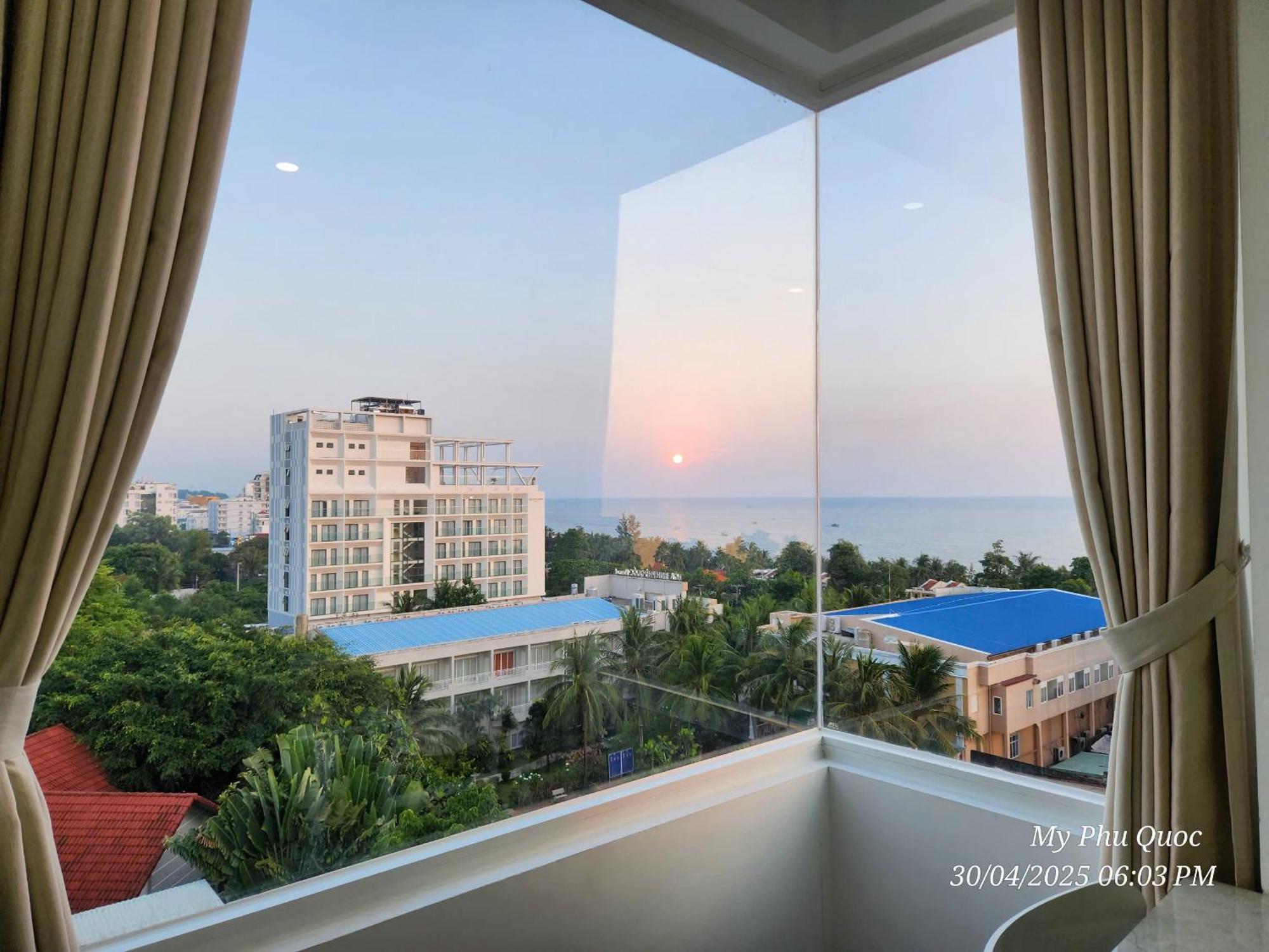 Mi Amor Luxury Island Apartment - 3 Minutes To The Beach Phú Quốc Eksteriør billede
